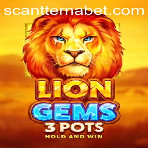 Exploring the Thrills of LionGems3pots: A Journey into the Wild