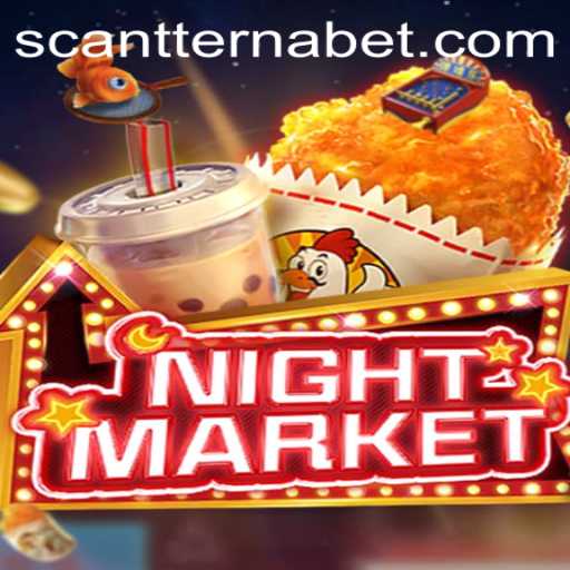 Exploring the Thrilling World of NIGHTMARKET: A Dive into ScantterNa