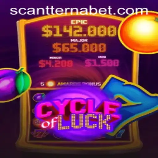 CycleofLuck and the Intriguing ScantterNa Element