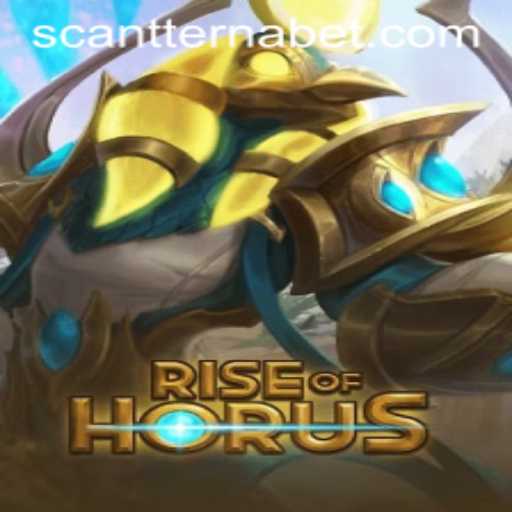 Rise of Horus: An Epic Gaming Adventure
